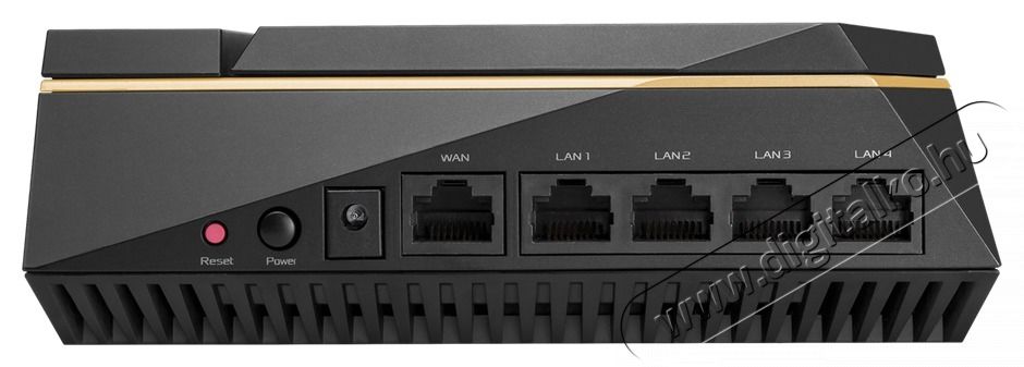 Asus Wireless Router Tri Band AX6100 1xWAN(1000Mbps) + 4xLAN(1000Mbps) + 2xUSB, RT-AX92U Iroda &eacute;s sz&aacute;m&iacute;t&aacute;stechnika - H&aacute;l&oacute;zat - Router - 487253