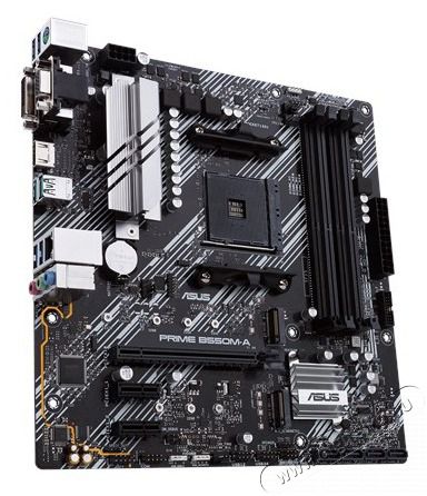 Asus Alaplap AM4 PRIME B550M-A AMD B550, mATX Iroda &eacute;s sz&aacute;m&iacute;t&aacute;stechnika - Egy&eacute;b sz&aacute;m&iacute;t&aacute;stechnikai term&eacute;k - 489270