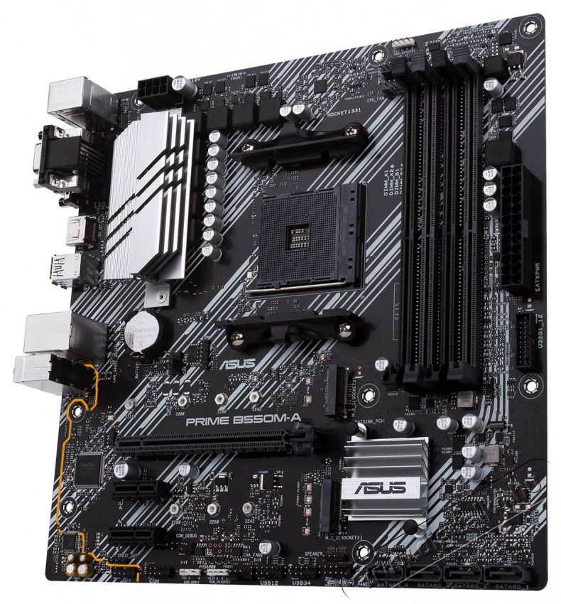 Asus Alaplap AM4 PRIME B550M-A AMD B550, mATX Iroda &eacute;s sz&aacute;m&iacute;t&aacute;stechnika - Egy&eacute;b sz&aacute;m&iacute;t&aacute;stechnikai term&eacute;k - 489270