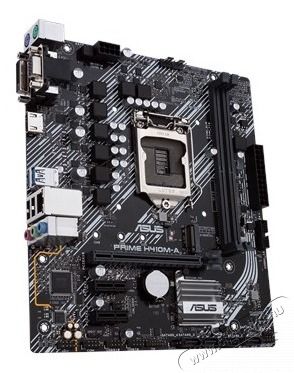 Asus Alaplap S1200 PRIME H410M-A INTEL H410, mATX Iroda &eacute;s sz&aacute;m&iacute;t&aacute;stechnika - Egy&eacute;b sz&aacute;m&iacute;t&aacute;stechnikai term&eacute;k - 489788