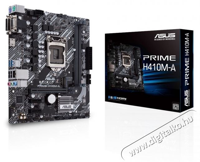 Asus Alaplap S1200 PRIME H410M-A INTEL H410, mATX Iroda &eacute;s sz&aacute;m&iacute;t&aacute;stechnika - Egy&eacute;b sz&aacute;m&iacute;t&aacute;stechnikai term&eacute;k - 489788