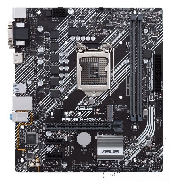 Asus Alaplap S1200 PRIME H410M-A INTEL H410, mATX Iroda &eacute;s sz&aacute;m&iacute;t&aacute;stechnika - Egy&eacute;b sz&aacute;m&iacute;t&aacute;stechnikai term&eacute;k - 489788