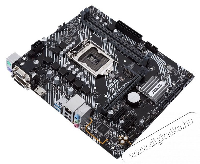 Asus Alaplap S1200 PRIME H410M-A INTEL H410, mATX Iroda &eacute;s sz&aacute;m&iacute;t&aacute;stechnika - Egy&eacute;b sz&aacute;m&iacute;t&aacute;stechnikai term&eacute;k - 489788