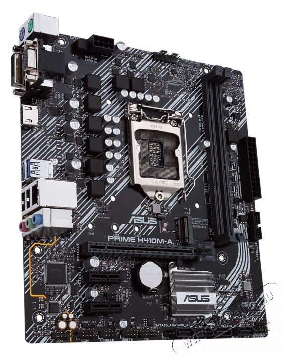 Asus Alaplap S1200 PRIME H410M-A INTEL H410, mATX Iroda &eacute;s sz&aacute;m&iacute;t&aacute;stechnika - Egy&eacute;b sz&aacute;m&iacute;t&aacute;stechnikai term&eacute;k - 489788