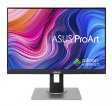 Asus PA248QV ProArt Monitor 24 IPS, 1920x1200, HDMI/DisplayPort, 3.5mm Mini-jack Iroda és számítástechnika - Monitor - Monitor - 489713
