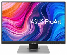 Asus PA248QV ProArt Monitor 24 IPS, 1920x1200, HDMI/DisplayPort, 3.5mm Mini-jack Iroda és számítástechnika - Monitor - Monitor - 489713