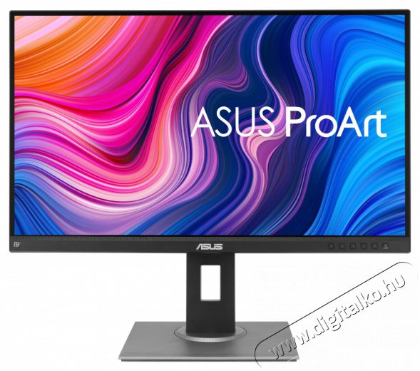 Asus PA278QV ProArt Monitor 27 IPS 2560x1440, HDMI/Displayport, 3.5mm Mini-jack Iroda és számítástechnika - Monitor - Monitor - 489712