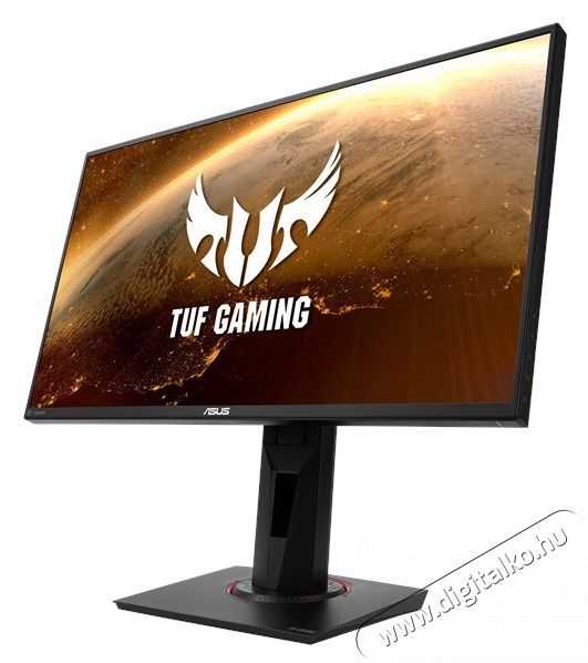 Asus VG259QM GAMING LED Monitor 24,5 IPS, 1920 x 1080, 2xHDMI/Displayport, 3,5mm jack, 240Hz, HDR Iroda &eacute;s sz&aacute;m&iacute;t&aacute;stechnika - Monitor - Monitor - 490850