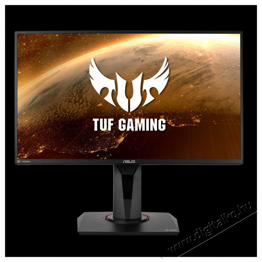 Asus VG259QM GAMING LED Monitor 24,5 IPS, 1920 x 1080, 2xHDMI/Displayport, 3,5mm jack, 240Hz, HDR Iroda &eacute;s sz&aacute;m&iacute;t&aacute;stechnika - Monitor - Monitor - 490850