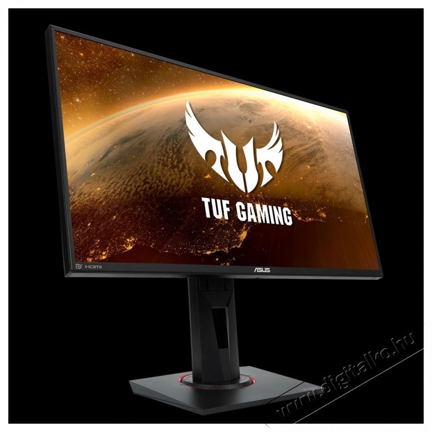 Asus VG259QM GAMING LED Monitor 24,5 IPS, 1920 x 1080, 2xHDMI/Displayport, 3,5mm jack, 240Hz, HDR Iroda &eacute;s sz&aacute;m&iacute;t&aacute;stechnika - Monitor - Monitor - 490850