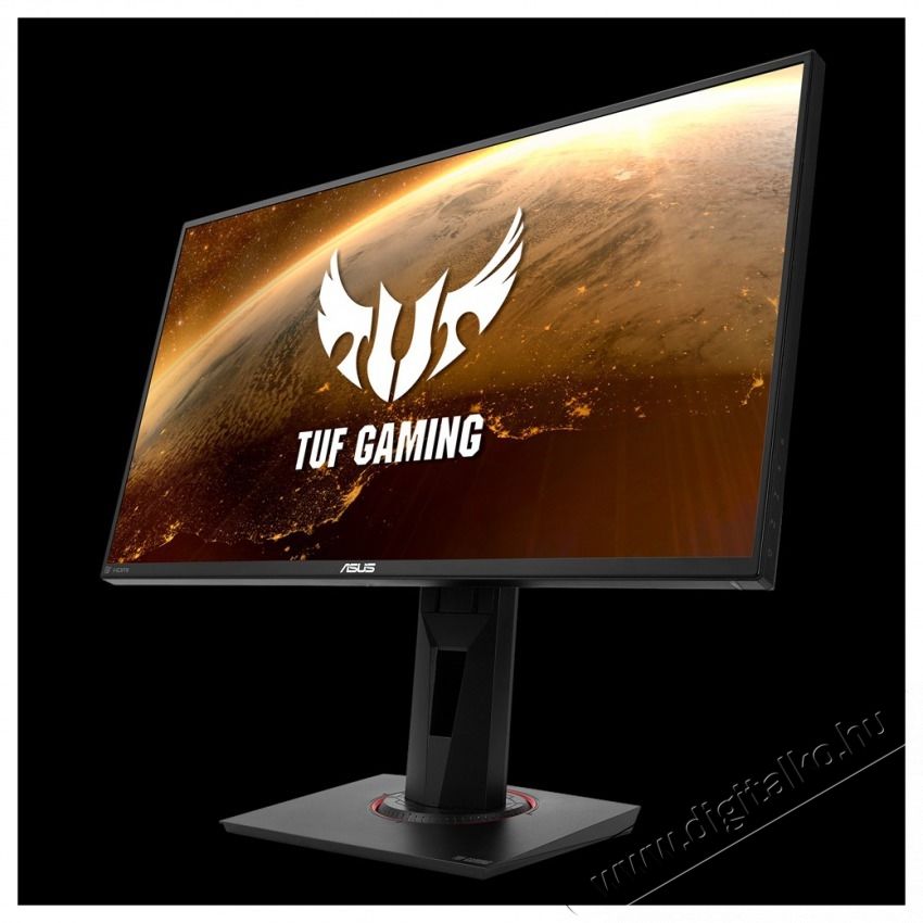 Asus VG259QM GAMING LED Monitor 24,5 IPS, 1920 x 1080, 2xHDMI/Displayport, 3,5mm jack, 240Hz, HDR Iroda &eacute;s sz&aacute;m&iacute;t&aacute;stechnika - Monitor - Monitor - 490850
