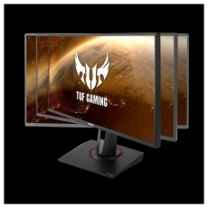 Asus VG259QM GAMING LED Monitor 24,5 IPS, 1920 x 1080, 2xHDMI/Displayport, 3,5mm jack, 240Hz, HDR Iroda &eacute;s sz&aacute;m&iacute;t&aacute;stechnika - Monitor - Monitor - 490850