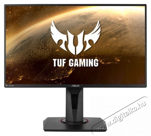 Asus VG259QM GAMING LED Monitor 24,5 IPS, 1920 x 1080, 2xHDMI/Displayport, 3,5mm jack, 240Hz, HDR Iroda &eacute;s sz&aacute;m&iacute;t&aacute;stechnika - Monitor - Monitor - 490850