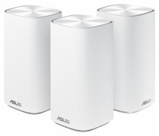 Asus Wireless ZenWifi Mini Mesh Networking system AC1500, CD6 3-PK WHITE Iroda &eacute;s sz&aacute;m&iacute;t&aacute;stechnika - H&aacute;l&oacute;zat - Router - 490945