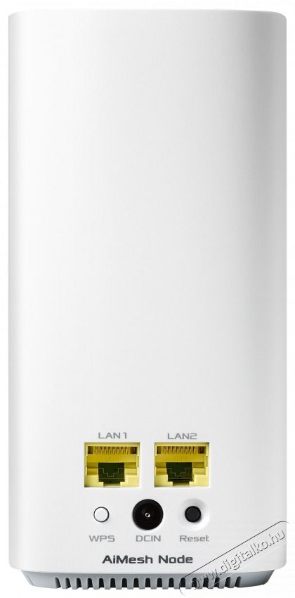 Asus Wireless ZenWifi Mini Mesh Networking system AC1500, CD6 3-PK WHITE Iroda &eacute;s sz&aacute;m&iacute;t&aacute;stechnika - H&aacute;l&oacute;zat - Router - 490945