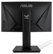 Asus 23,6 TUF Gaming VG24VQR FHD VA 165Hz FreeSync ívelt gamer monitor Iroda és számítástechnika - Monitor - Monitor - 477439