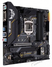 Asus Alaplap S1200 TUF GAMING B460M-PLUS INTEL B460, mATX Iroda &eacute;s sz&aacute;m&iacute;t&aacute;stechnika - Egy&eacute;b sz&aacute;m&iacute;t&aacute;stechnikai term&eacute;k - 489118