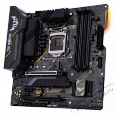 Asus Alaplap S1200 TUF GAMING B460M-PLUS INTEL B460, mATX Iroda &eacute;s sz&aacute;m&iacute;t&aacute;stechnika - Egy&eacute;b sz&aacute;m&iacute;t&aacute;stechnikai term&eacute;k - 489118