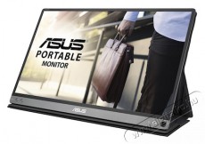 Asus MB16AHP ZenScreen hordozhat&oacute; monitor 15.6 IPS 1920x1080, USB Type-C, Micro HDMI Iroda &eacute;s sz&aacute;m&iacute;t&aacute;stechnika - Monitor - Monitor - 489850
