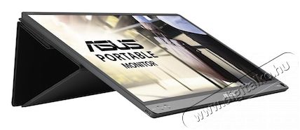 Asus MB16AHP ZenScreen hordozhat&oacute; monitor 15.6 IPS 1920x1080, USB Type-C, Micro HDMI Iroda &eacute;s sz&aacute;m&iacute;t&aacute;stechnika - Monitor - Monitor - 489850
