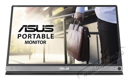 Asus MB16AHP ZenScreen hordozhat&oacute; monitor 15.6 IPS 1920x1080, USB Type-C, Micro HDMI Iroda &eacute;s sz&aacute;m&iacute;t&aacute;stechnika - Monitor - Monitor - 489850