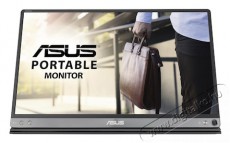 Asus MB16AHP ZenScreen hordozhat&oacute; monitor 15.6 IPS 1920x1080, USB Type-C, Micro HDMI Iroda &eacute;s sz&aacute;m&iacute;t&aacute;stechnika - Monitor - Monitor - 489850