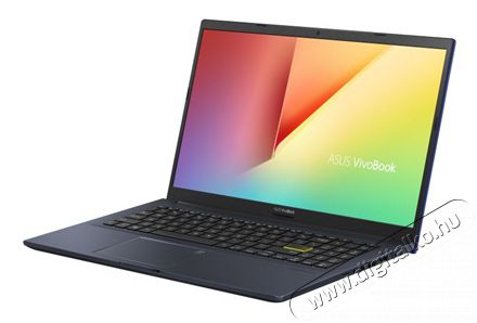 Asus VivoBook X513EA-BQ1635 15,6FHD/Intel Core i3-1115G4/4GB/256GB SSD+1TB HDD/Int.VGA/k&eacute;k laptop Egy&eacute;b - Nem forgalmazzuk ! - 457341