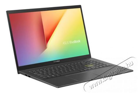 Asus VivoBook X513EA-BQ1635 15,6FHD/Intel Core i3-1115G4/4GB/256GB SSD+1TB HDD/Int.VGA/k&eacute;k laptop Egy&eacute;b - Nem forgalmazzuk ! - 457341