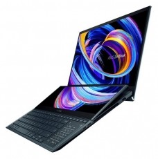 Asus CONS NB ZenBook Pro Duo UX582HS-H2003X 15.6" 4K OLED Touch, i9-11900H, 32GB, 1TB M.2, RTX 3080 8GB, WIN11PRO, K&eacute;k Egy&eacute;b - Nem forgalmazzuk ! - 492575
