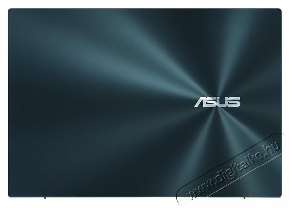 Asus CONS NB ZenBook Pro Duo UX582HS-H2003X 15.6" 4K OLED Touch, i9-11900H, 32GB, 1TB M.2, RTX 3080 8GB, WIN11PRO, K&eacute;k Egy&eacute;b - Nem forgalmazzuk ! - 492575