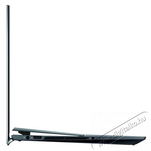Asus CONS NB ZenBook Pro Duo UX582HS-H2003X 15.6" 4K OLED Touch, i9-11900H, 32GB, 1TB M.2, RTX 3080 8GB, WIN11PRO, K&eacute;k Egy&eacute;b - Nem forgalmazzuk ! - 492575