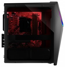Asus GAMER PC ROG Strix G10DK-R5600X109W, Ryzen 5 5600X, 8GB, 512GB M.2, RTX 3060 12GB, WiIN11H, Szürke Iroda és számítástechnika - Asztali számítógép - 492620