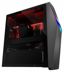 Asus GAMER PC ROG Strix G10DK-R5600X109W, Ryzen 5 5600X, 8GB, 512GB M.2, RTX 3060 12GB, WiIN11H, Szürke Iroda és számítástechnika - Asztali számítógép - 492620