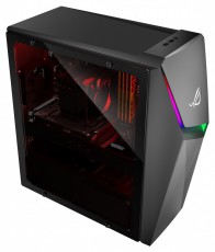 Asus GAMER PC ROG Strix G10DK-R5600X109W, Ryzen 5 5600X, 8GB, 512GB M.2, RTX 3060 12GB, WiIN11H, Szürke Iroda és számítástechnika - Asztali számítógép - 492620