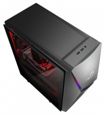 Asus GAMER PC ROG Strix G10DK-R5600X109W, Ryzen 5 5600X, 8GB, 512GB M.2, RTX 3060 12GB, WiIN11H, Szürke Iroda és számítástechnika - Asztali számítógép - 492620