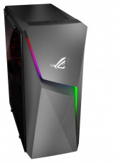 Asus GAMER PC ROG Strix G10DK-R5600X109W, Ryzen 5 5600X, 8GB, 512GB M.2, RTX 3060 12GB, WiIN11H, Szürke Iroda és számítástechnika - Asztali számítógép - 492620