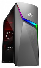 Asus GAMER PC ROG Strix G10DK-R5600X109W, Ryzen 5 5600X, 8GB, 512GB M.2, RTX 3060 12GB, WiIN11H, Szürke Iroda és számítástechnika - Asztali számítógép - 492620