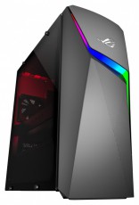 Asus GAMER PC ROG Strix G10DK-R5600X109W, Ryzen 5 5600X, 8GB, 512GB M.2, RTX 3060 12GB, WiIN11H, Szürke Iroda és számítástechnika - Asztali számítógép - 492620