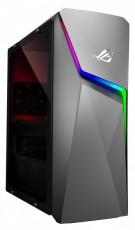Asus GAMER PC ROG Strix G10DK-R5600X109W, Ryzen 5 5600X, 8GB, 512GB M.2, RTX 3060 12GB, WiIN11H, Szürke Iroda és számítástechnika - Asztali számítógép - 492620