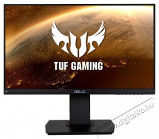 Asus TUF VG249Q Gaming monitor Iroda és számítástechnika - Monitor - Monitor - 373964