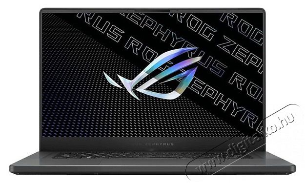 Asus ROG Zephyrus GA503RM-HB148 15,6UHD/AMD Ryzen 7-6800HS/16GB/512GB/RTX 3060 6GB/FreeDOS/szürke laptop Iroda és számítástechnika - Notebook - 494889