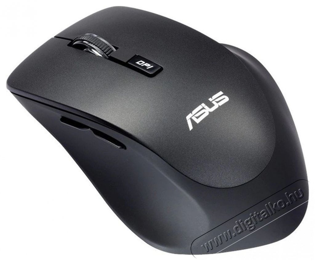 Asus WT425 optikai eg&eacute;r, 1600 dpi, USB, fekete (90XB0280-BMU000) Iroda &eacute;s sz&aacute;m&iacute;t&aacute;stechnika - Eg&eacute;r - Vezet&eacute;k n&eacute;lk&uuml;li eg&eacute;r - 495171