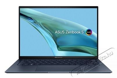 Asus ZenBook UX5304VA-NQ078W, 13,3 OLED WQXGA+ laptop, Core Intel Core i7-1355U, 16GB, 1TB SSD, Intel Iris Xe Graphics, Windows 11 Home, Magyar billentyűzet, K&eacute;k Egy&eacute;b - Nem forgalmazzuk ! - 496040