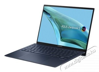 Asus ZenBook UX5304VA-NQ078W, 13,3 OLED WQXGA+ laptop, Core Intel Core i7-1355U, 16GB, 1TB SSD, Intel Iris Xe Graphics, Windows 11 Home, Magyar billentyűzet, K&eacute;k Egy&eacute;b - Nem forgalmazzuk ! - 496040
