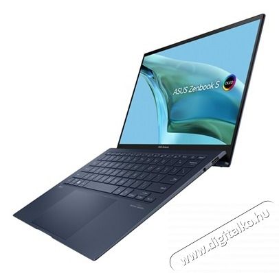 Asus ZenBook UX5304VA-NQ078W, 13,3 OLED WQXGA+ laptop, Core Intel Core i7-1355U, 16GB, 1TB SSD, Intel Iris Xe Graphics, Windows 11 Home, Magyar billentyűzet, K&eacute;k Egy&eacute;b - Nem forgalmazzuk ! - 496040