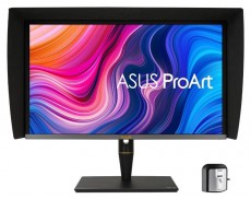 Asus PA27UCX-K MONITOR Iroda és számítástechnika - Monitor - Monitor - 496291