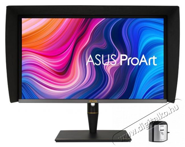 Asus PA27UCX-K MONITOR Iroda és számítástechnika - Monitor - Monitor - 496291