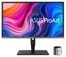 Asus PA27UCX-K MONITOR Iroda és számítástechnika - Monitor - Monitor - 496291