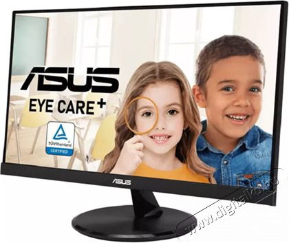 Asus VP227HE monitor Iroda és számítástechnika - Monitor - Monitor - 496274