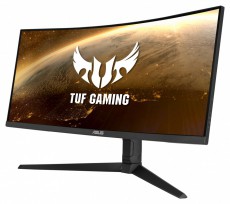 Asus VG34VQL1B GAMING MONITOR Iroda és számítástechnika - Monitor - Monitor - 496326